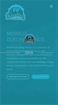 Mobile Screenshot of midwestduelingpianos.com